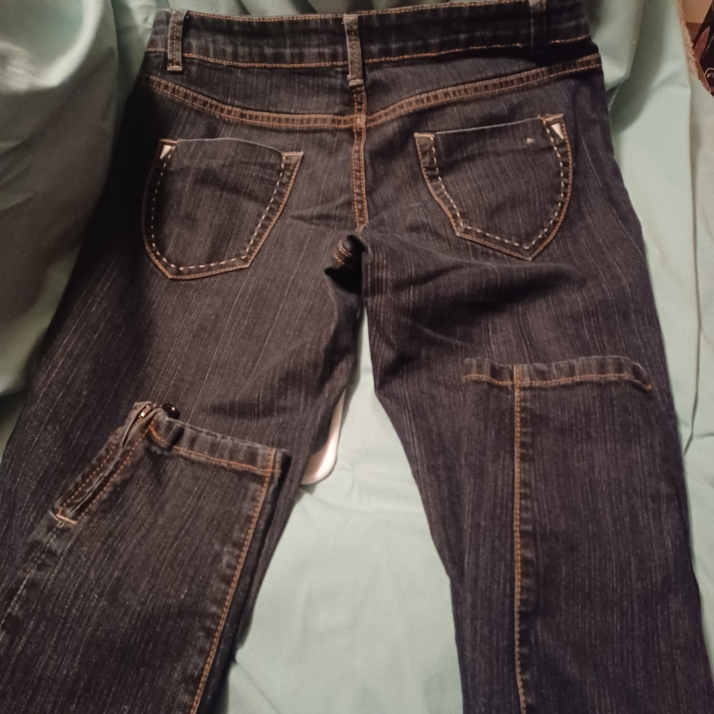 Skinny jeans